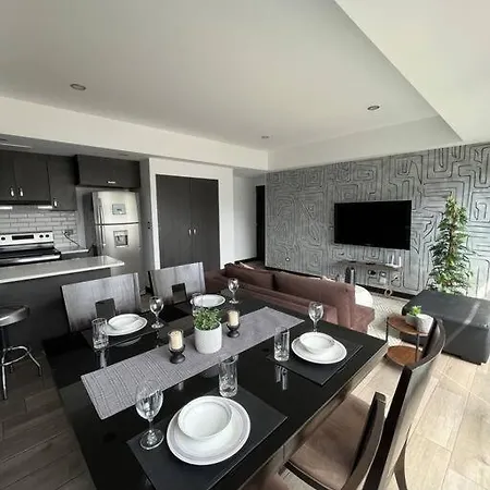 Appartement Apartamento Artistico Y Moderno En Guatemala